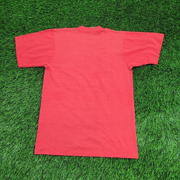 Vintage 1994 Indianapolis Soap Box Derby Shirt XS 16x24 Red - Picture 2 of 12